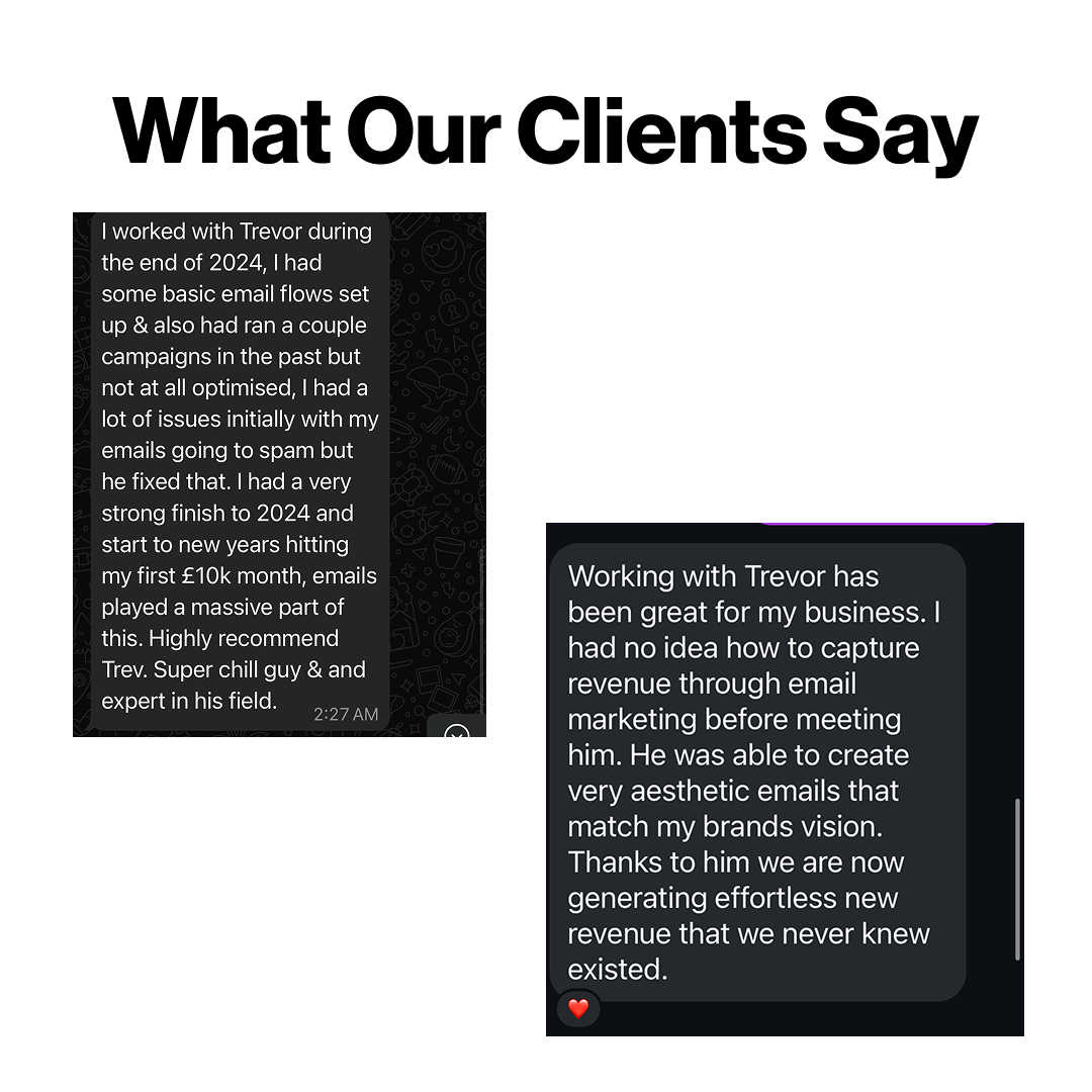 Email Campaigns