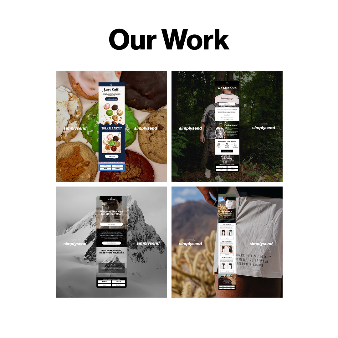 Email Campaigns